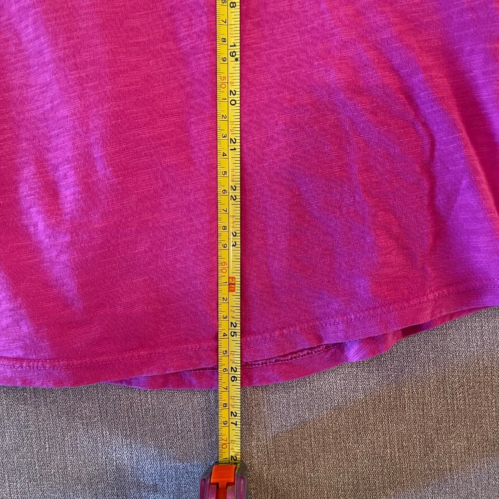 Vineyard Vines Women's Long Sleeve Tee * Pink Purple * NWT - Picture 8 of 12